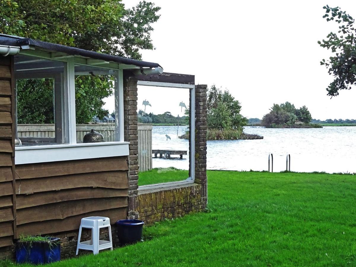 Reeuwijkse Plassen Екстериор снимка