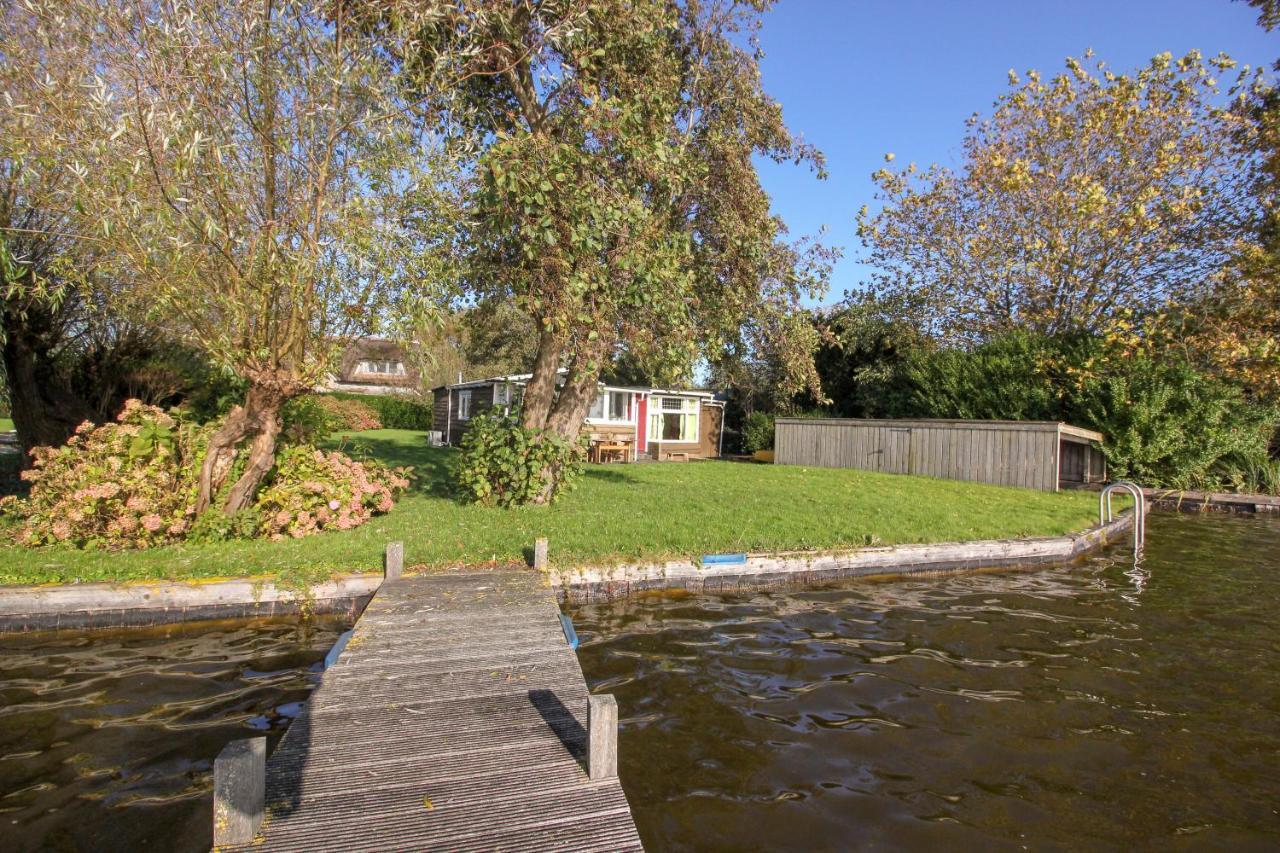 Reeuwijkse Plassen Екстериор снимка